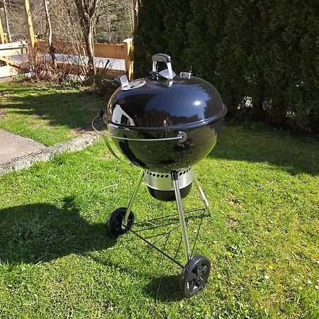 Lederer Häus'l, Ferienwohnungen Ellmau Exterior foto