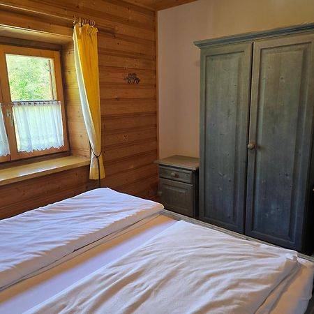Lederer Häus'l, Ferienwohnungen Ellmau Exterior foto