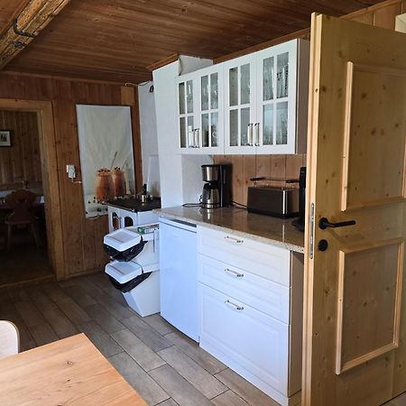 Lederer Häus'l, Ferienwohnungen Ellmau Exterior foto