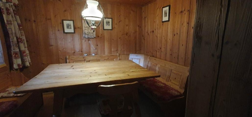 Lederer Häus'l, Ferienwohnungen Ellmau Exterior foto