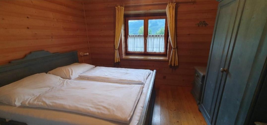 Lederer Häus'l, Ferienwohnungen Ellmau Exterior foto