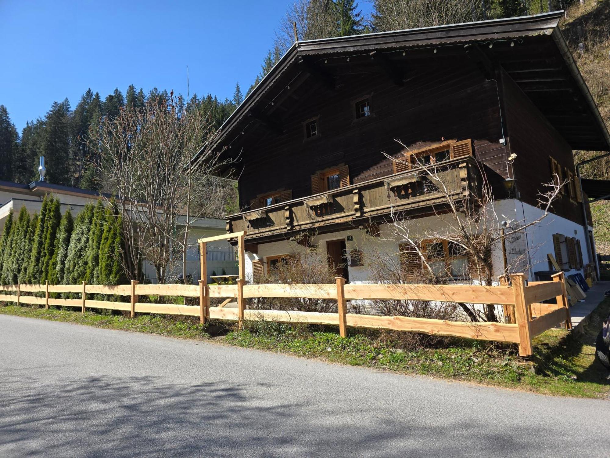 Lederer Häus'l, Ferienwohnungen Ellmau Exterior foto