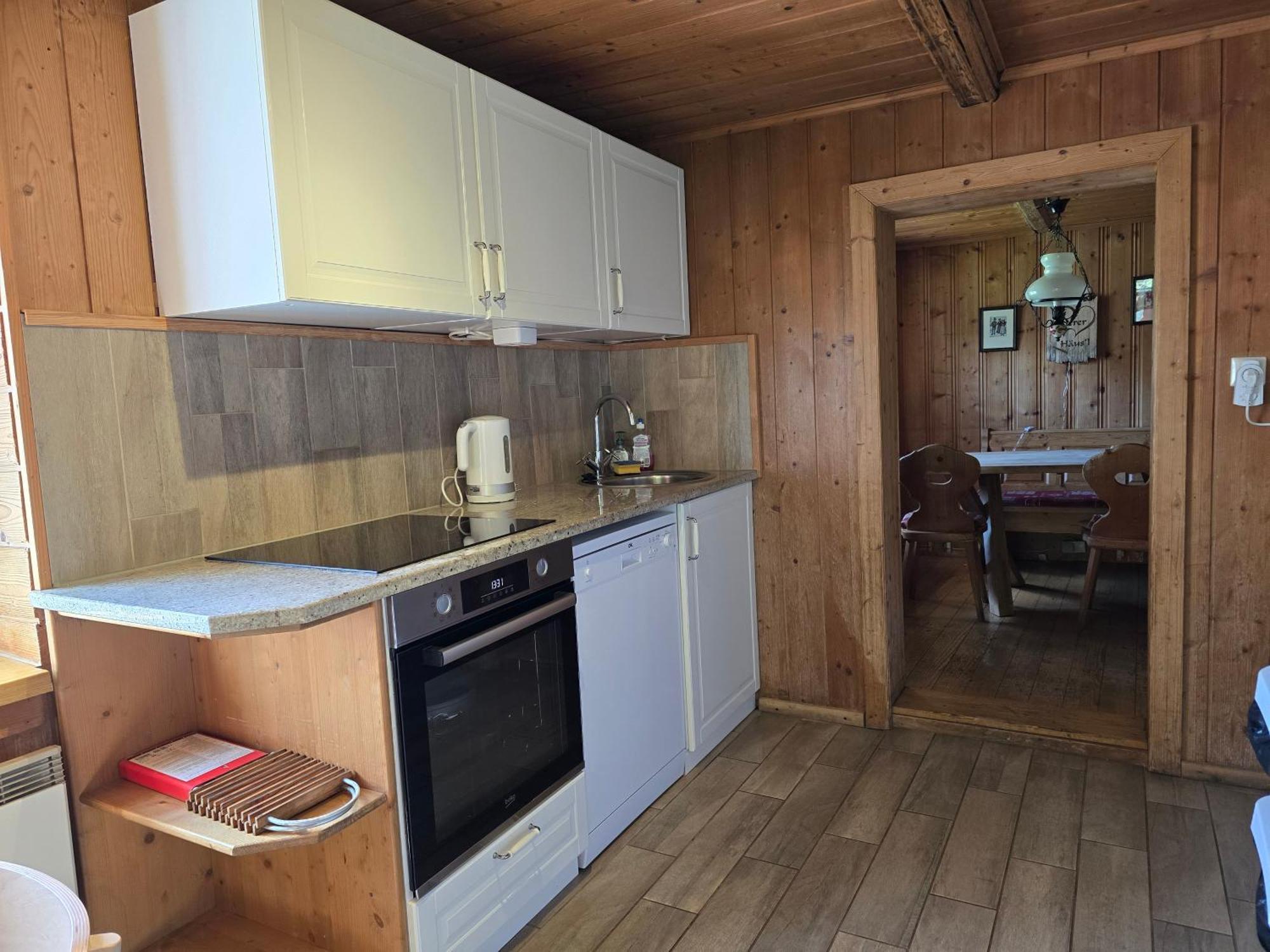 Lederer Häus'l, Ferienwohnungen Ellmau Exterior foto