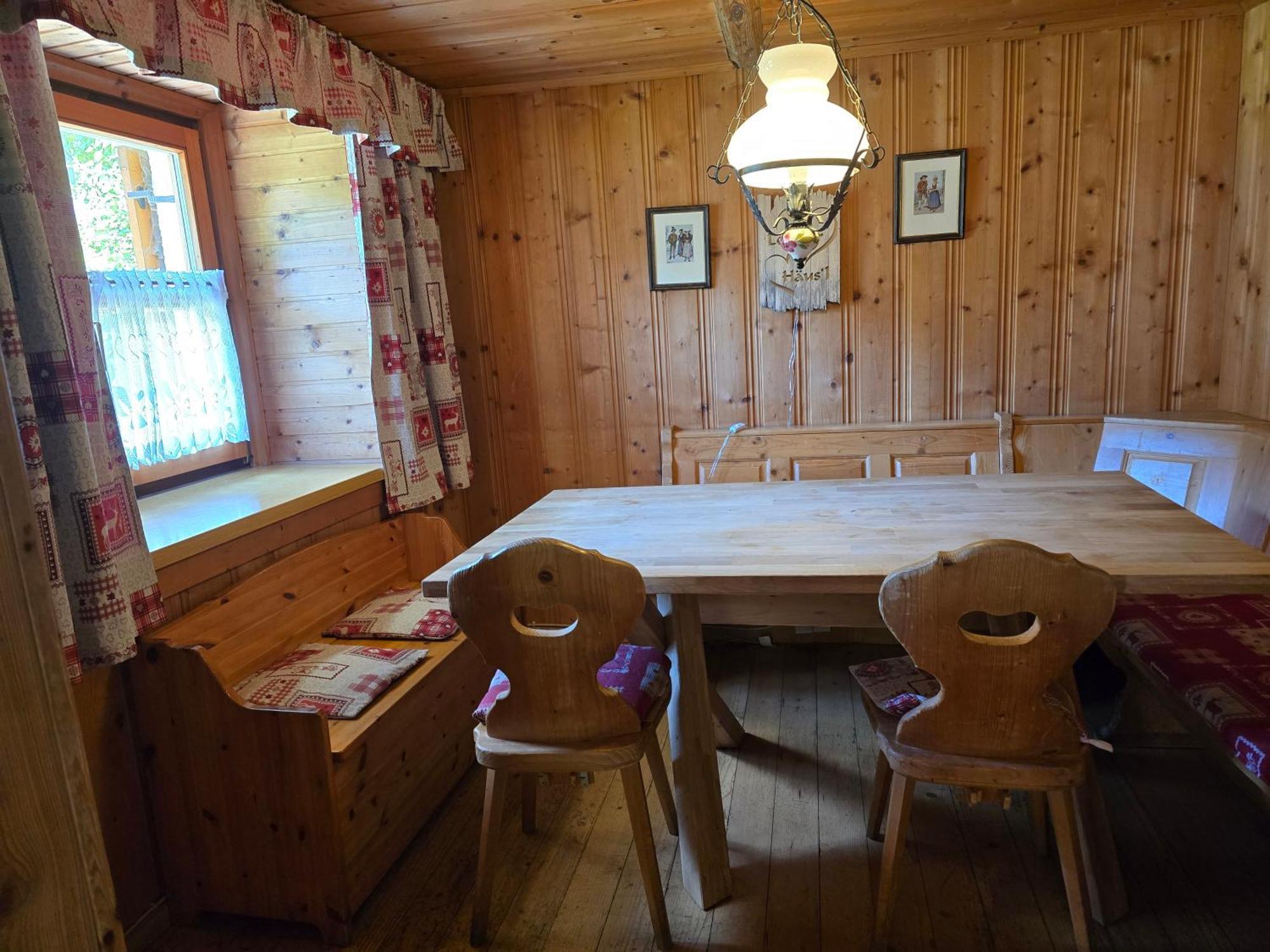 Lederer Häus'l, Ferienwohnungen Ellmau Exterior foto
